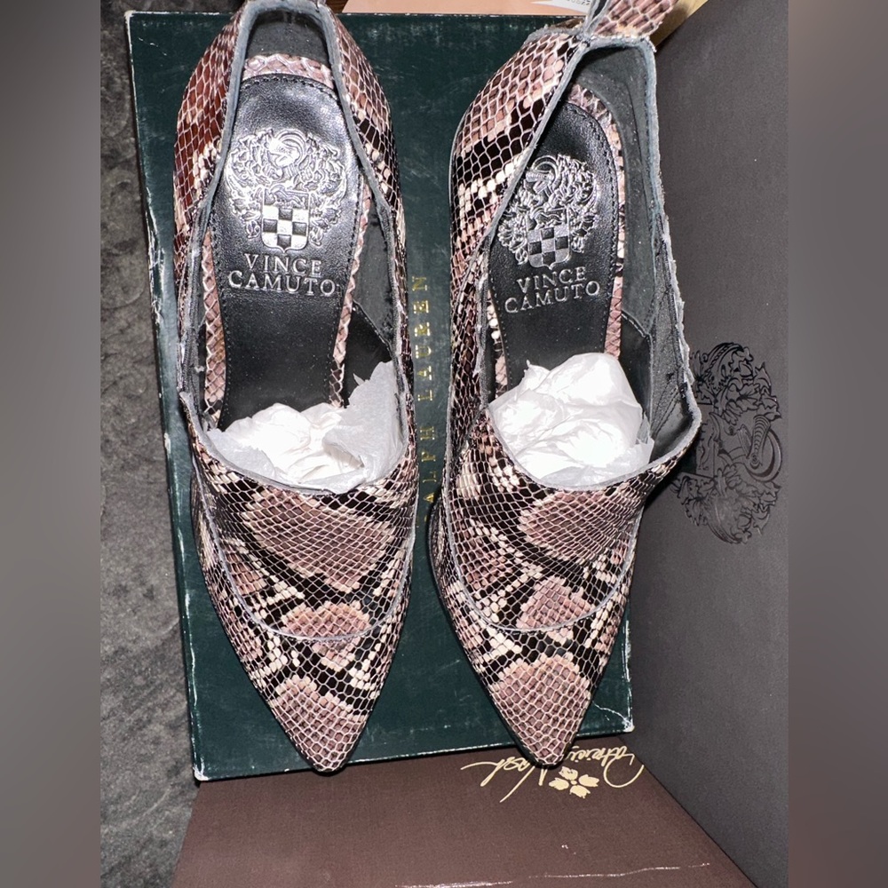 Vince Camuto High heels